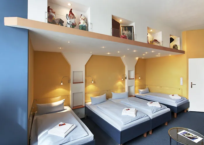 Hotel Art Charlottenburger Hof Berlin