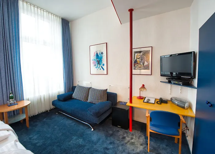 Hotel Art Charlottenburger Hof Berlin