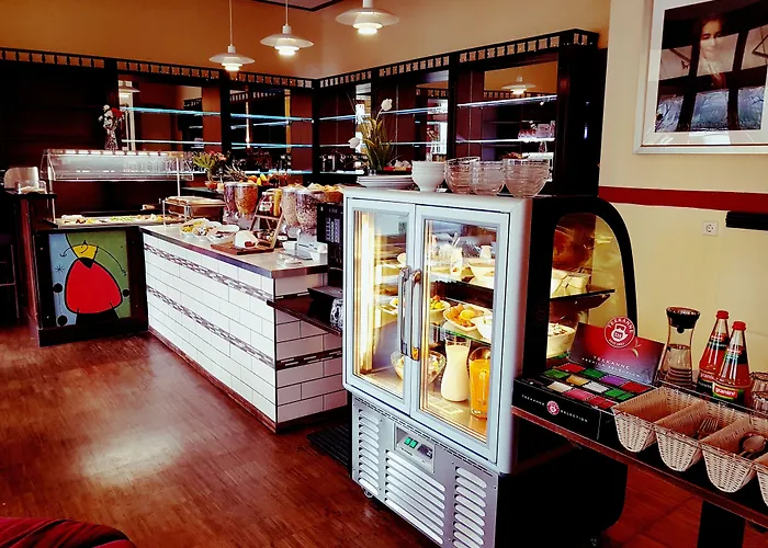 Hotel Art Charlottenburger Hof