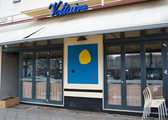 Art Charlottenburger Hof 3* Berlino