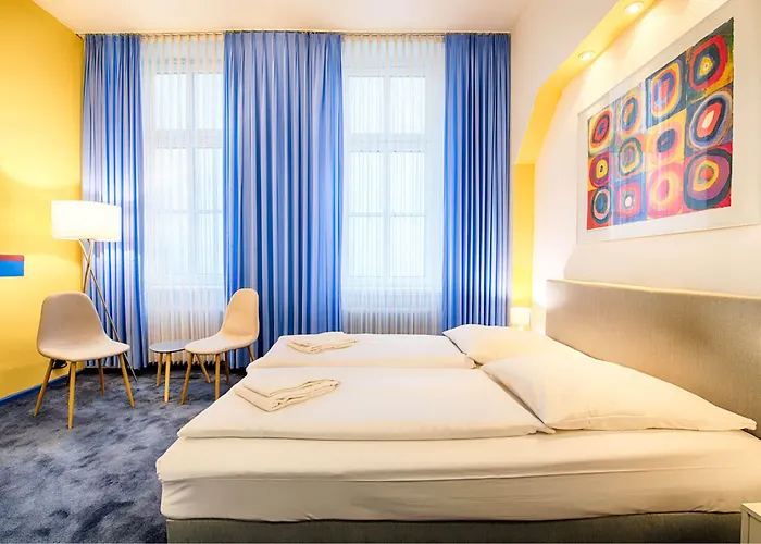 Art Charlottenburger Hof Hotel Berlin