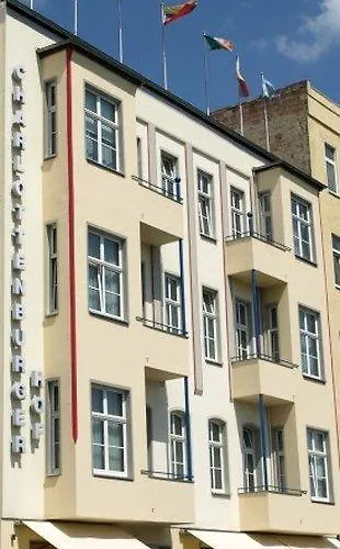 Art Charlottenburger Hof Hotel 3*
