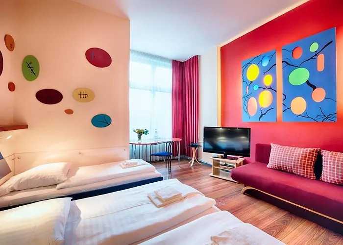 Art Charlottenburger Hof 3* Berlin