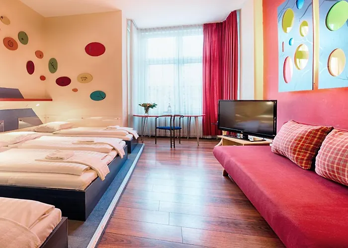 Art Charlottenburger Hof Hotel 3*