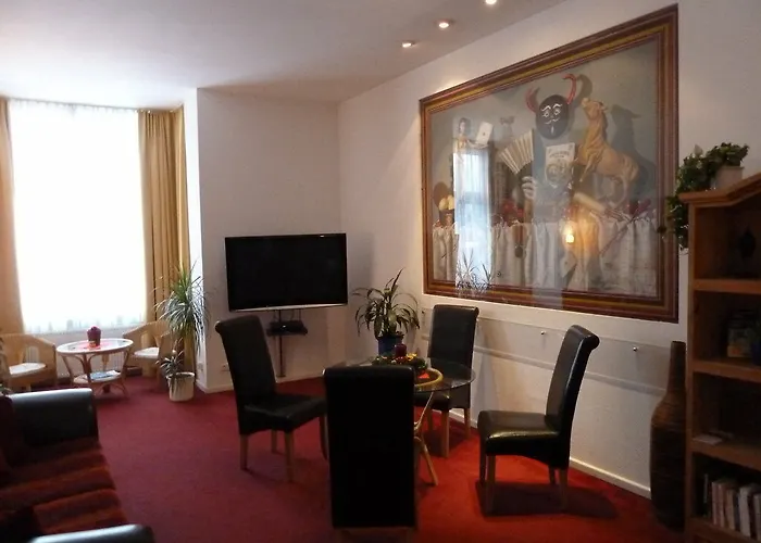 Art Charlottenburger Hof 3* Berlino