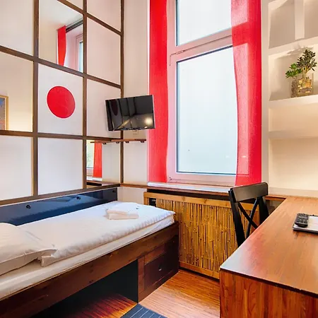 Art Charlottenburger Hof 3* Берлин