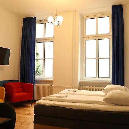 Art Charlottenburger Hof Отель 3*