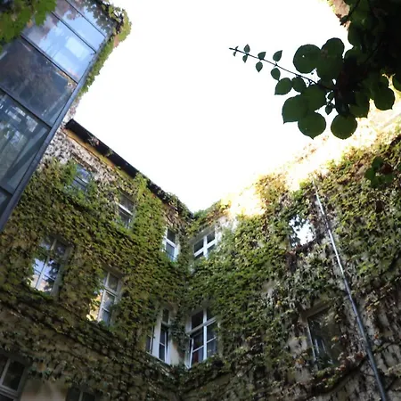 호텔 아트 샤를로텐부르크 호프 3*