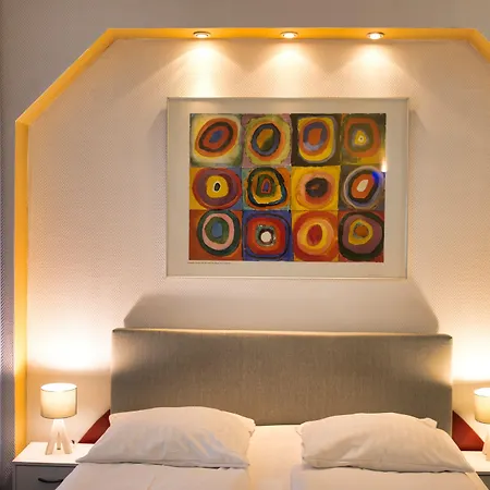 Art Charlottenburger Hof Отель