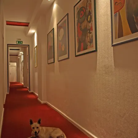 아트 샤를로텐부르크 호프 베를린