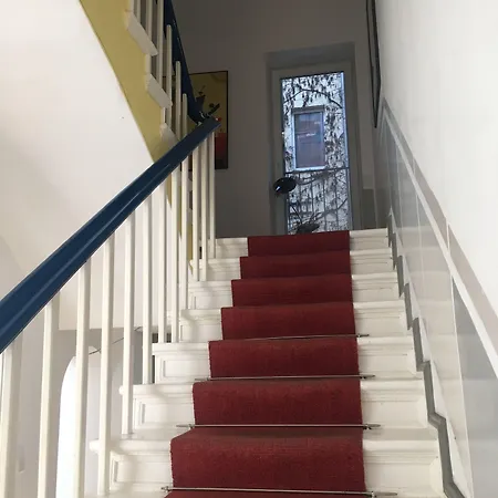 Art Charlottenburger Hof Отель Берлин