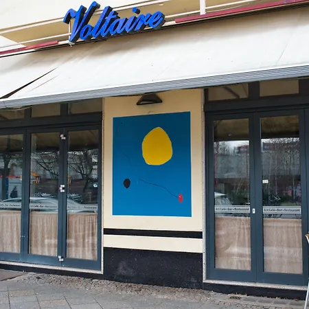 Art Charlottenburger Hof 3* Berlín