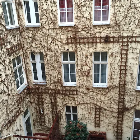 Art Charlottenburger Hof Отель Берлин