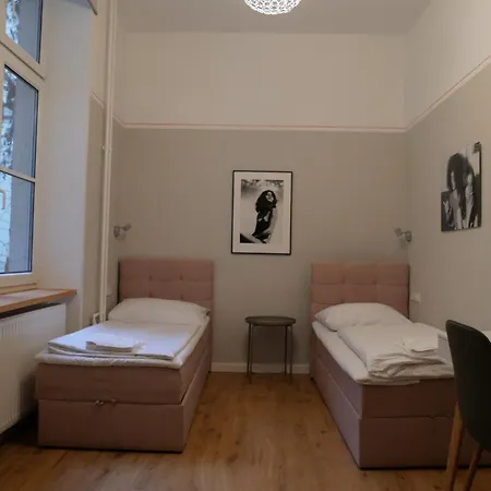 فندق Art Charlottenburger Hof