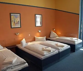 Art Charlottenburger Hof 3* Берлин