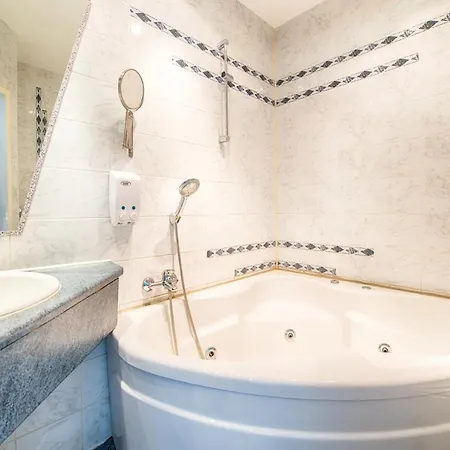 호텔 아트 샤를로텐부르크 호프 베를린