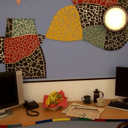 아트 샤를로텐부르크 호프 호텔 3*