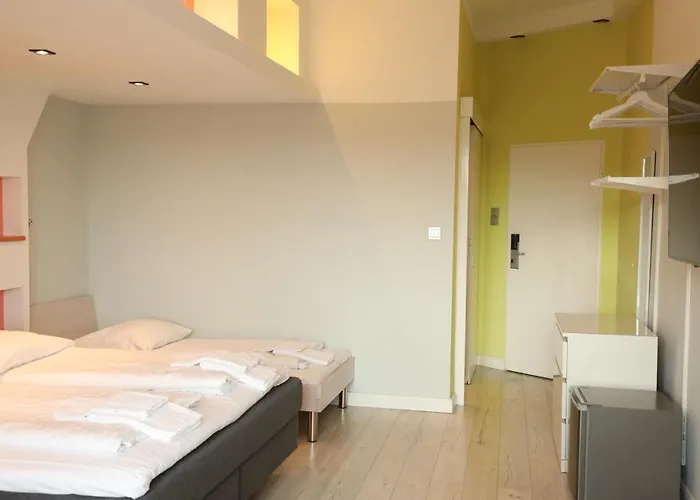 فندق Art Charlottenburger Hof برلين