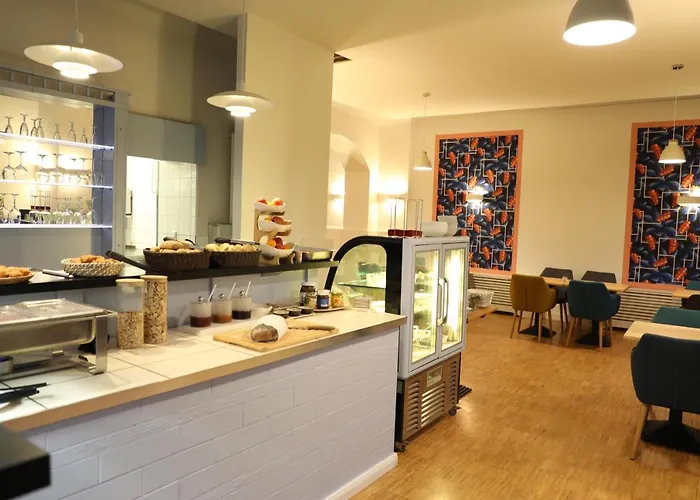 Hotel Art Charlottenburger Hof