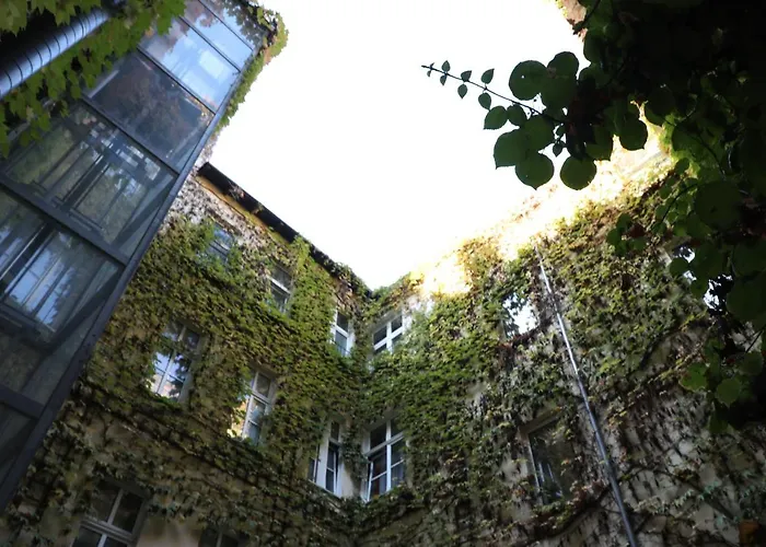 فندق Art Charlottenburger Hof 3*