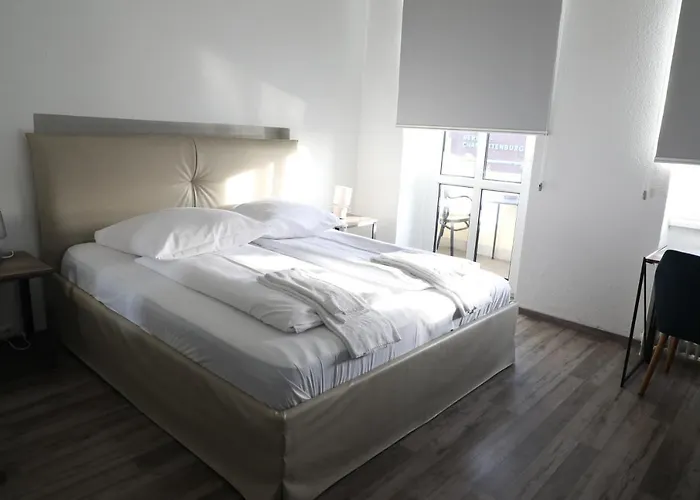 Art Charlottenburger Hof Berlín