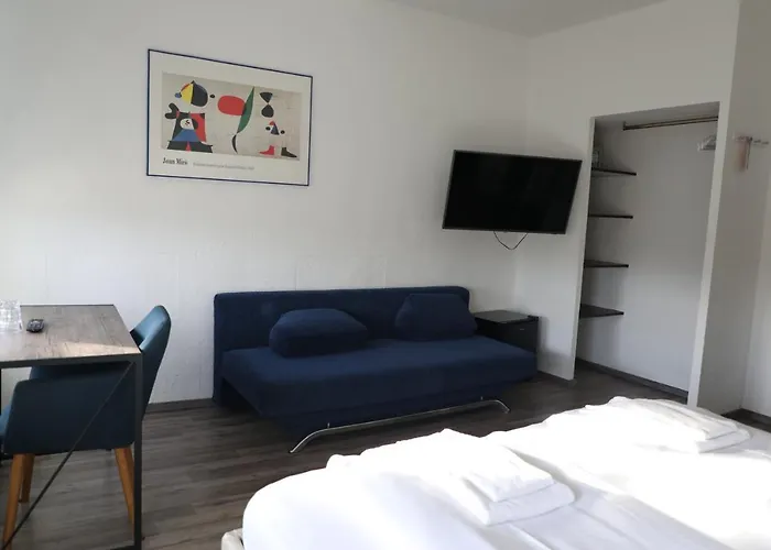 Art Charlottenburger Hof فندق برلين