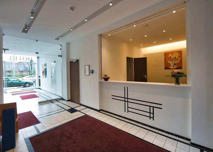 Art Charlottenburger Hof Berlín