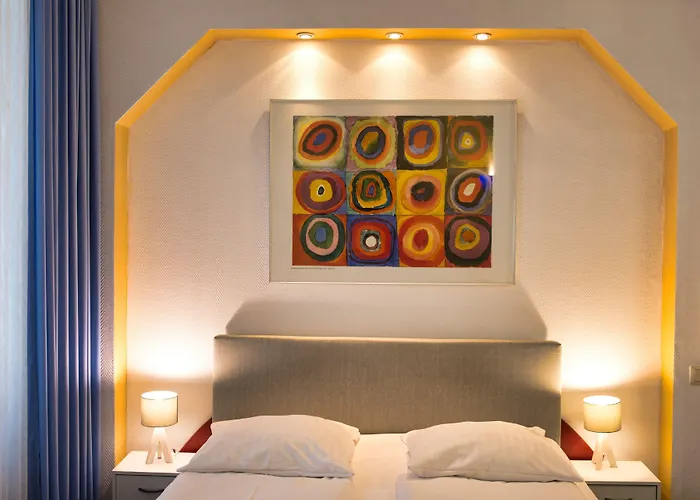 Art Charlottenburger Hof Hotel