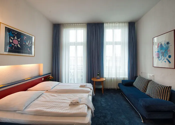 Art Charlottenburger Hof