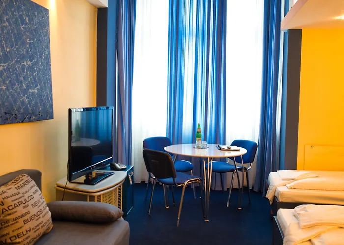 Art Charlottenburger Hof برلين