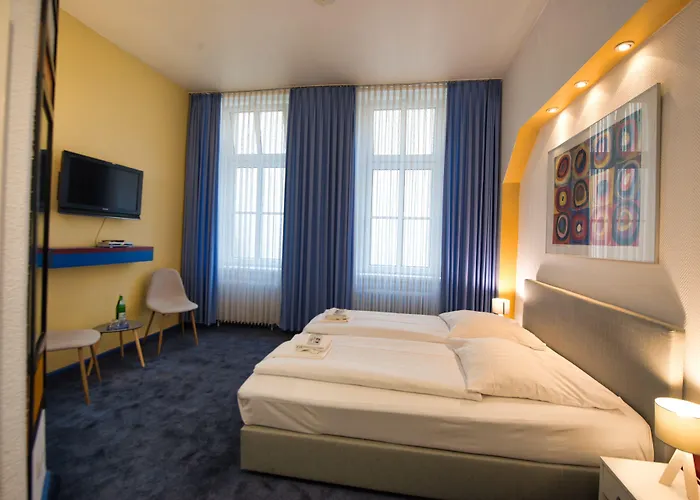 Hotel Art Charlottenburger Hof Berlín