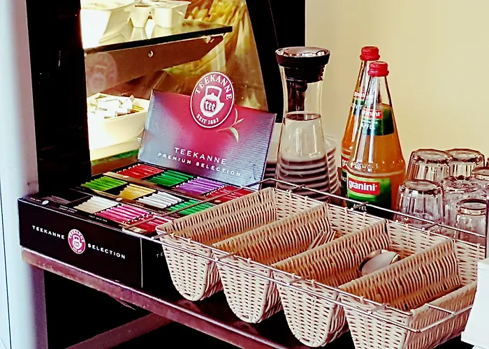 فندق Art Charlottenburger Hof برلين