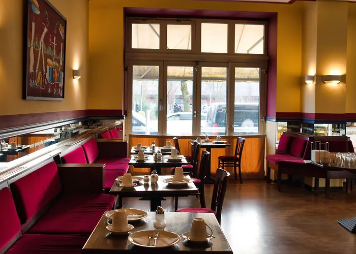 Art Charlottenburger Hof برلين