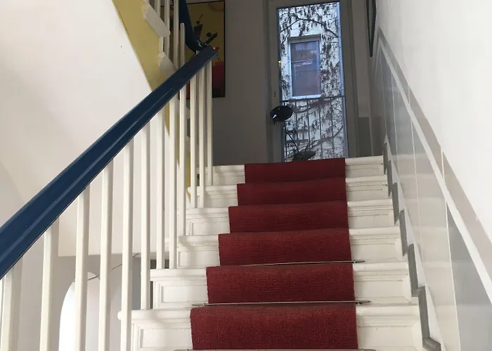 Art Charlottenburger Hof فندق برلين