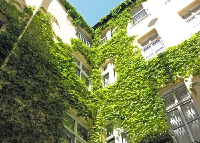 Hotel Art Charlottenburger Hof Berlín