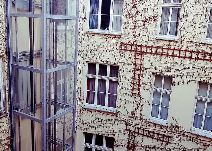 فندق Art Charlottenburger Hof برلين