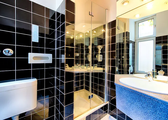 Hotel Art Charlottenburger Hof Berlín