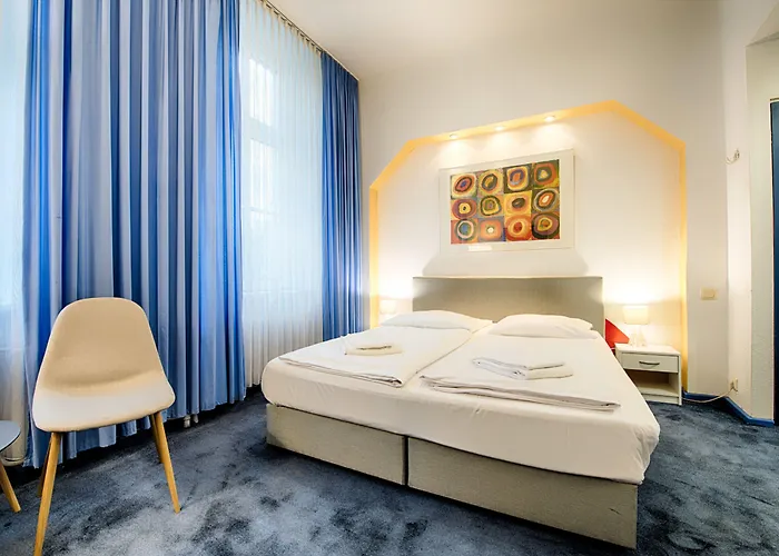 Art Charlottenburger Hof فندق