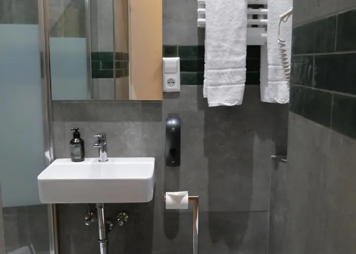 Art Charlottenburger Hof فندق