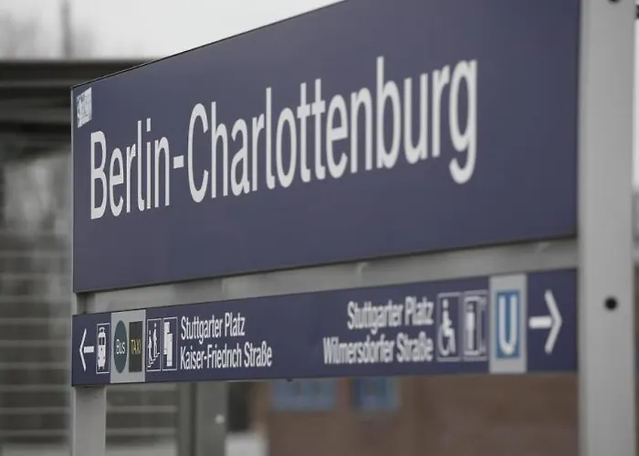 فندق Art Charlottenburger Hof