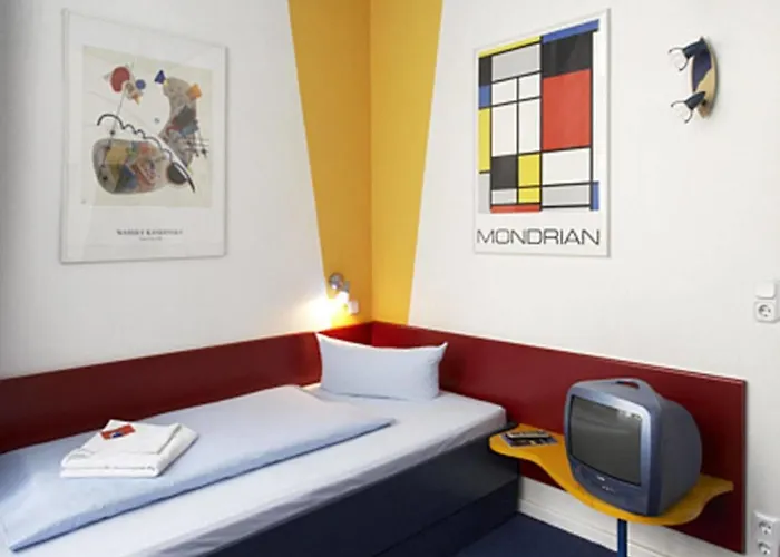 Hotel Art Charlottenburger Hof