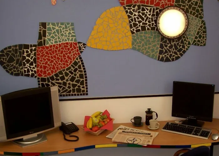 Art Charlottenburger Hof فندق 3*